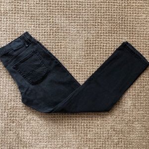 Lucky Brand 221 32x32 Black jeans